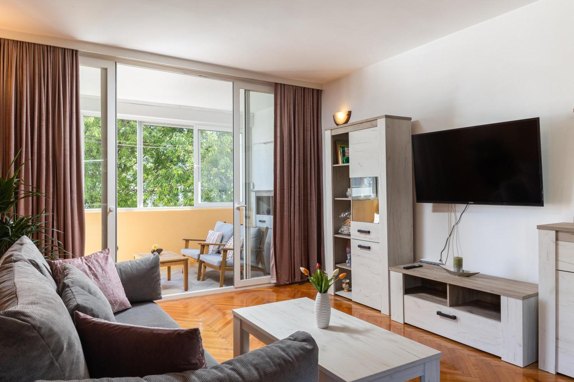 Bliss Apartment Near Bellevue Beach Dubrovnik Exterior photo