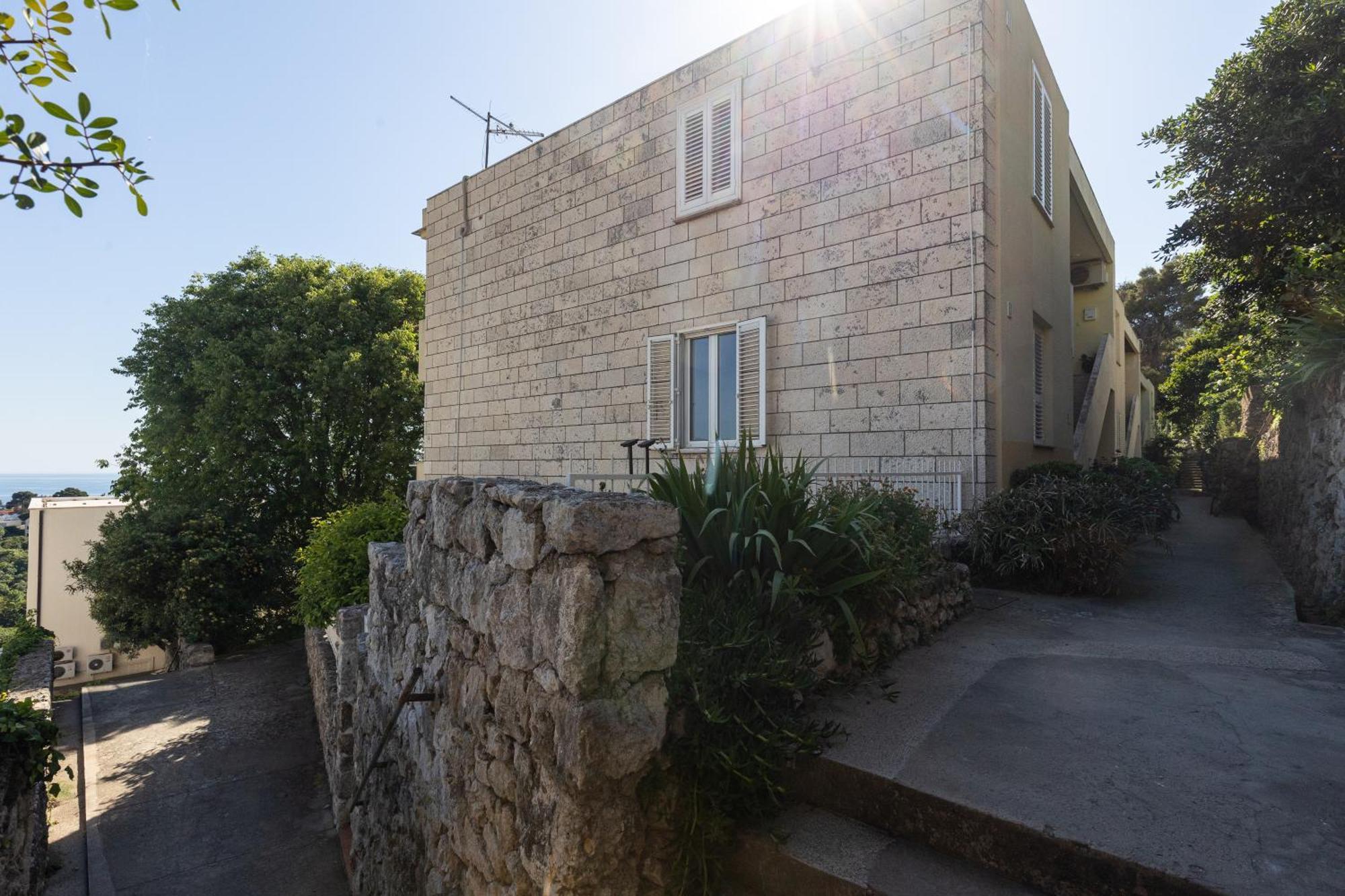Bliss Apartment Near Bellevue Beach Dubrovnik Exterior photo